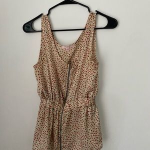 Romeo and Juliet - Blouse with roses